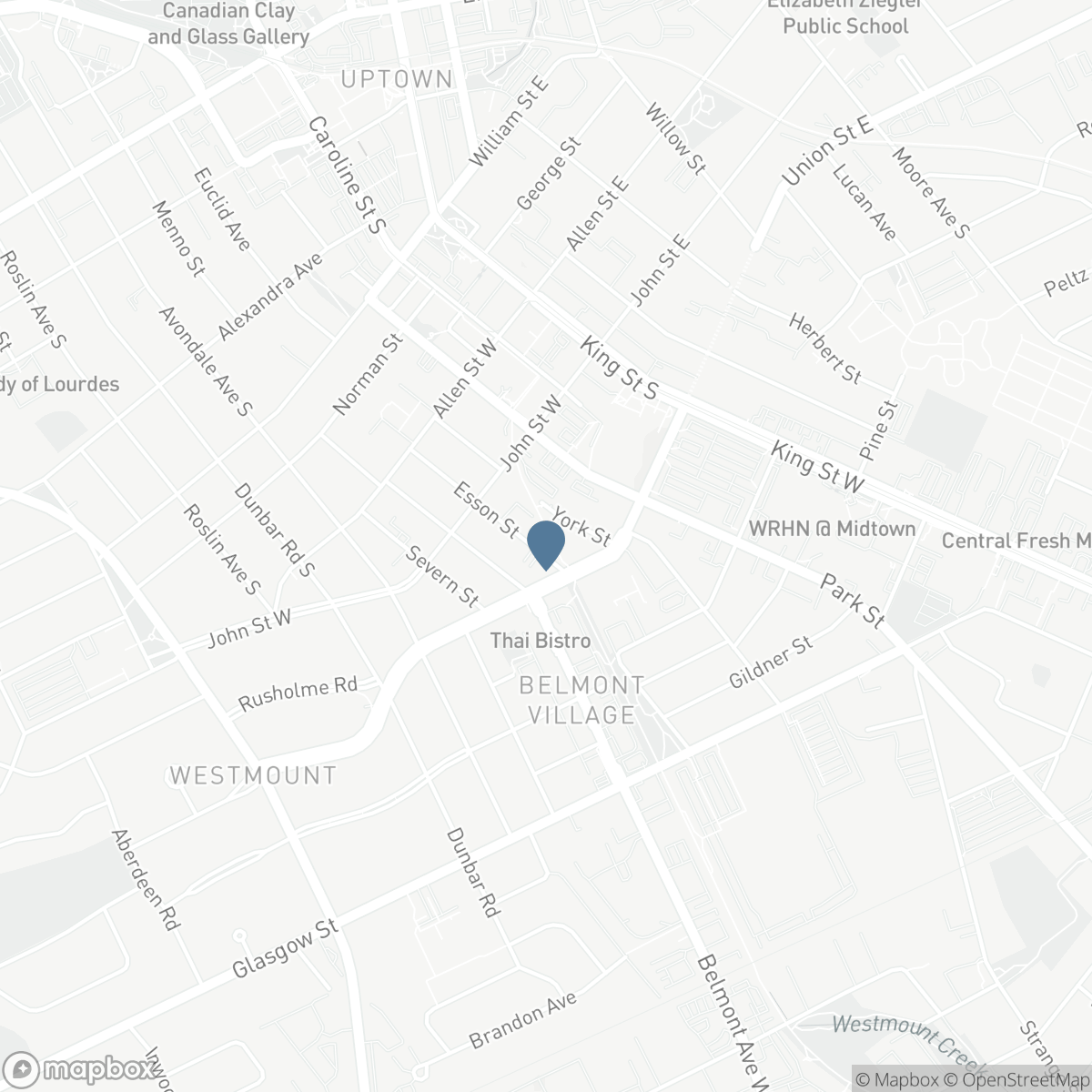 2 ESSON STREET, Kitchener, Ontario N2M 2T9